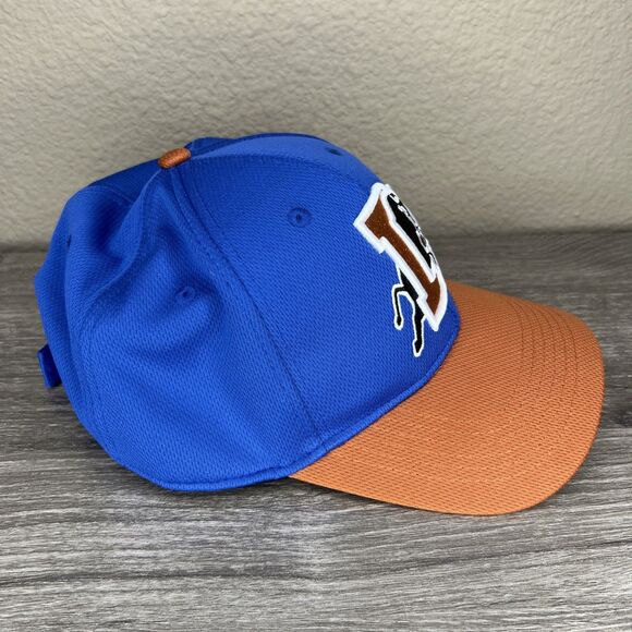 Durham Bulls Cap Hat OSFM Strap Back OC Sports MiLB Baseball Minor League - Picture 3 of 8